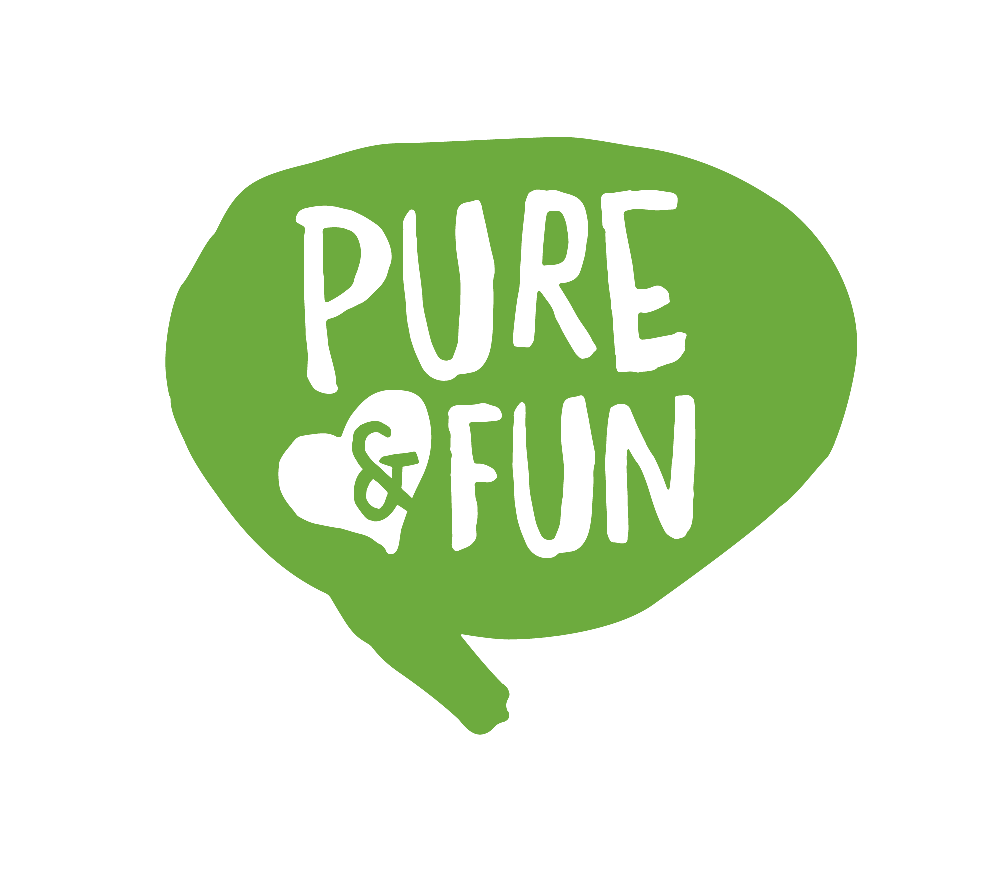 PURE&FUN Logo